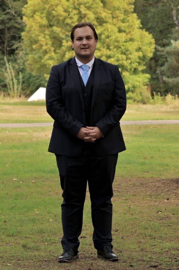 afbeelding van Chairman