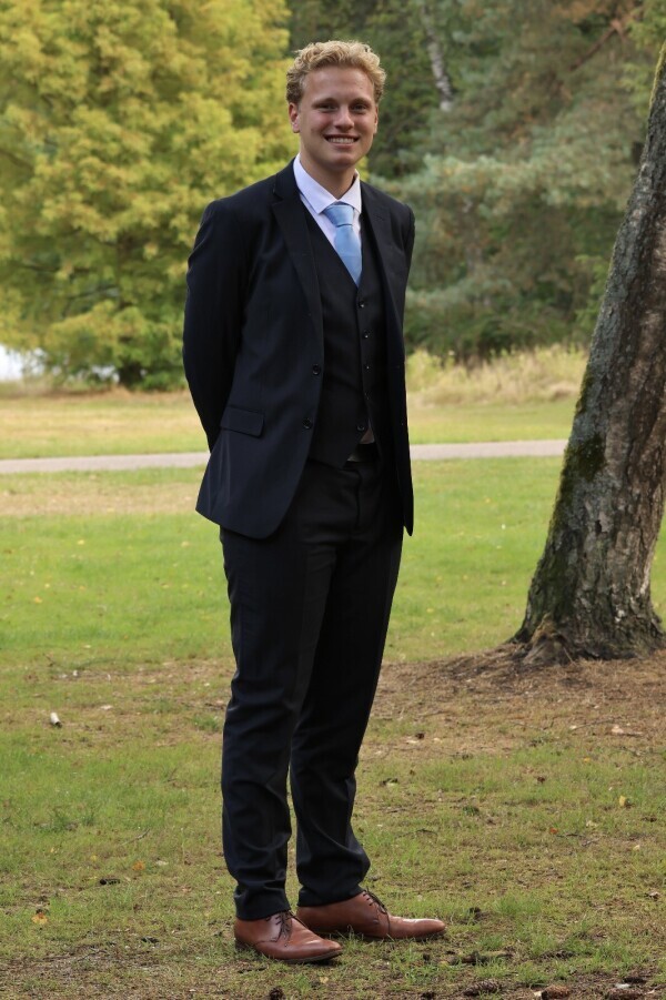 afbeelding van Treasurer