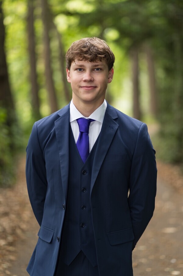 afbeelding van Penningmeester