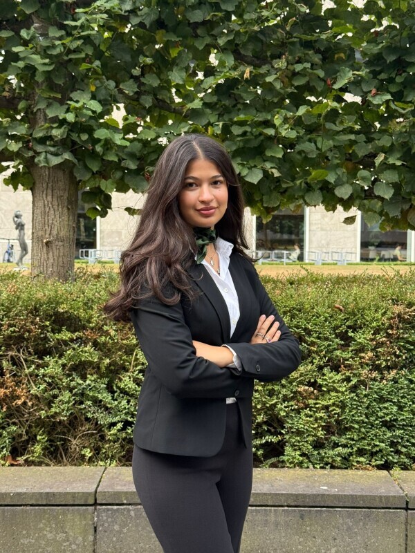 afbeelding van Commissaris PR