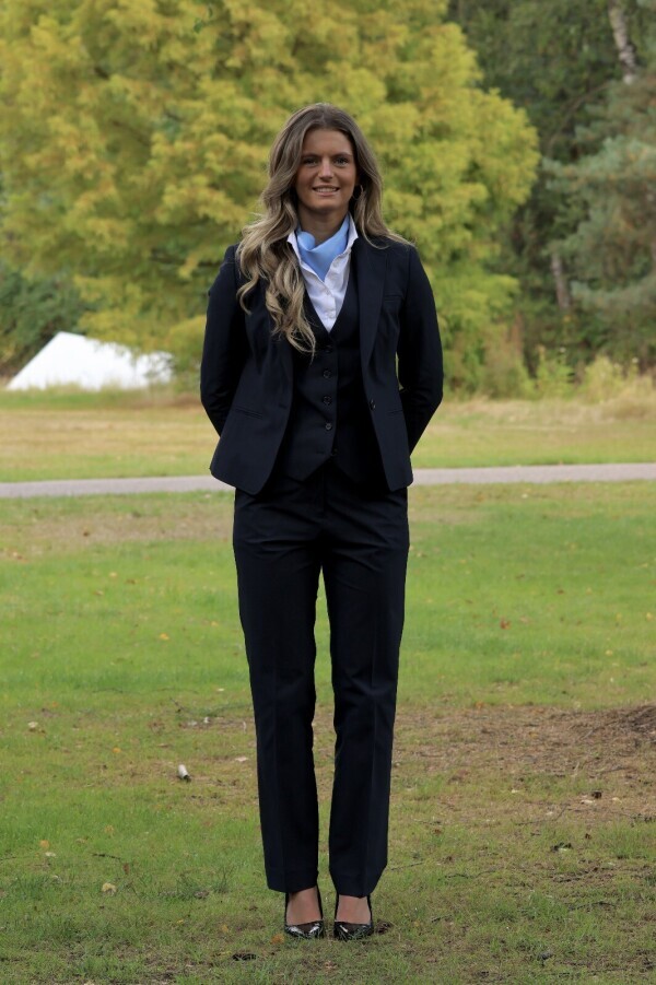 afbeelding van Internal Relations Commissioner