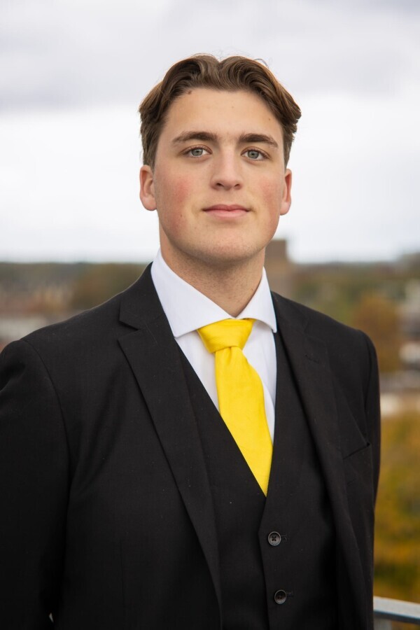 afbeelding van Secretaris