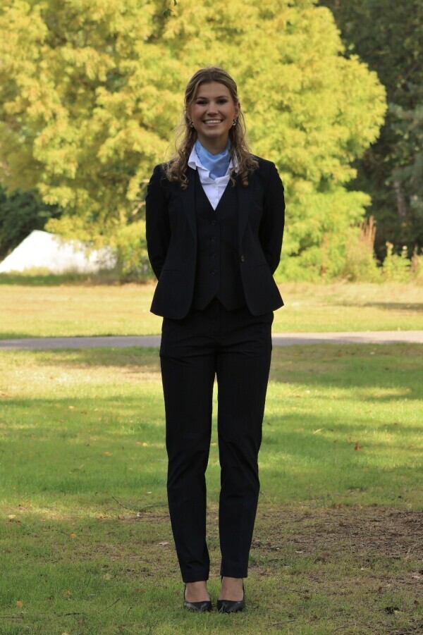 afbeelding van Secretary