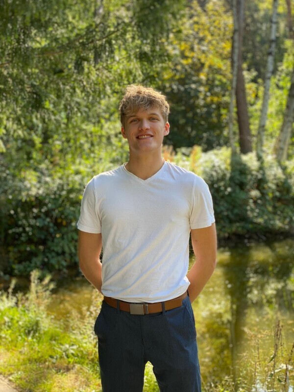 afbeelding van Penningmeester