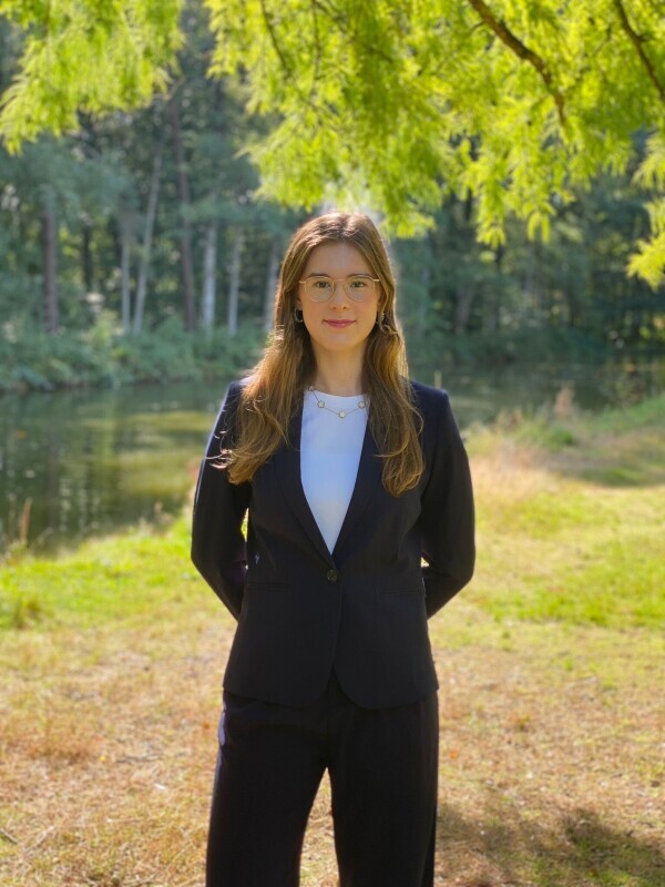 afbeelding van Voorzitter